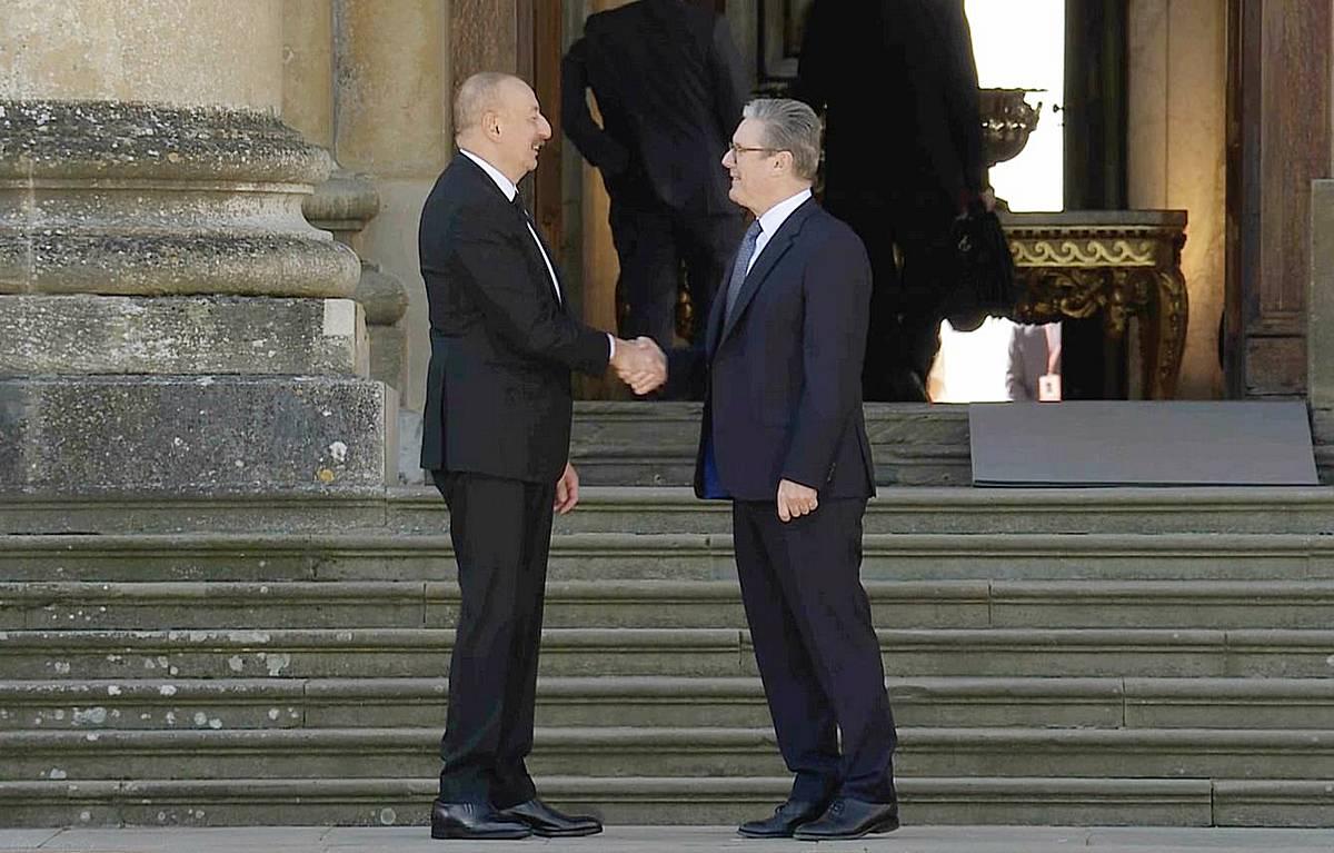 «Вы – следующие на утилизацию». Подоляка раскрыл план Запада для Азербайджана