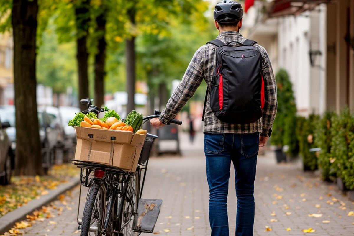 В России посчитали, сколько в среднем получают курьеры