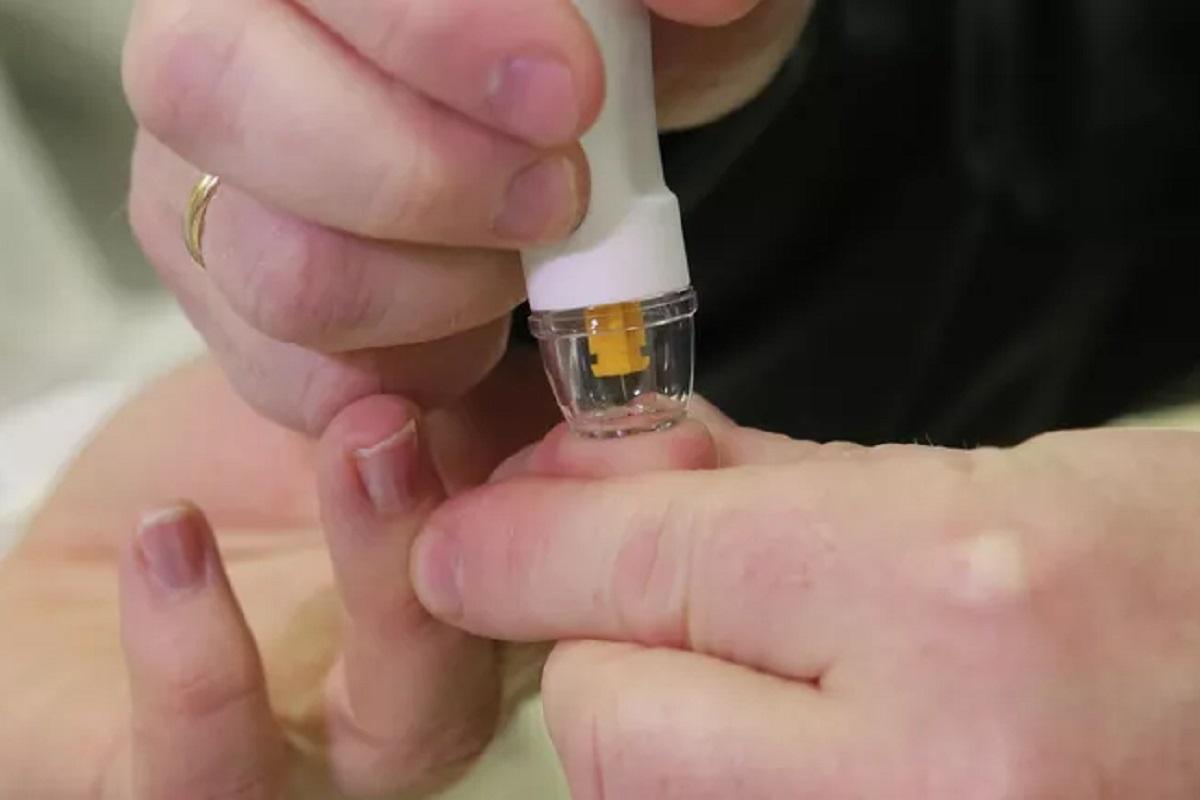 Названо число россиян, болеющих диабетом, но не знающих об этом