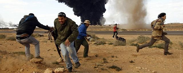 СМИ: В Ливии погибли 35 наемников из ЧВК Вагнера