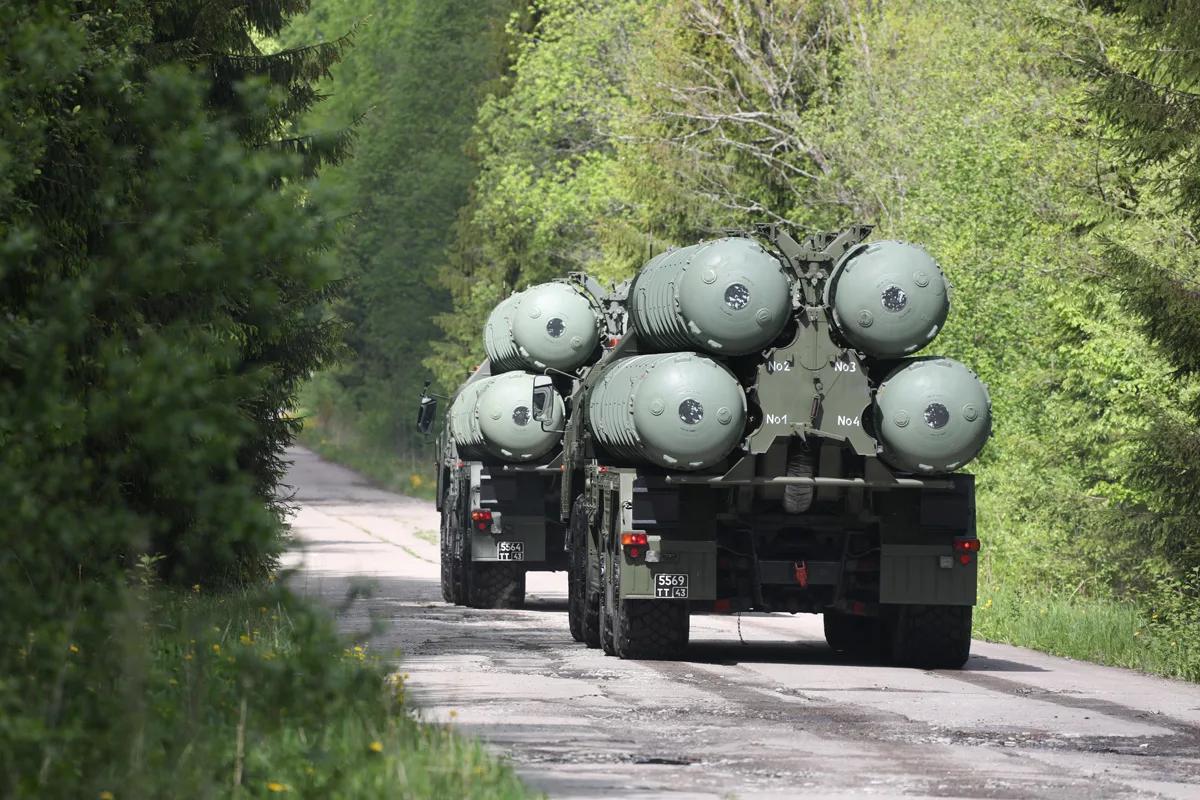 Политолог прокомментировал возможный возврат Эрдоганом комплексов С-400 России