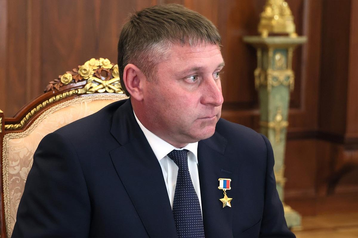 «Спартанец» на губернаторском посту: герой СВО, освобождавший Авдеевку, стал врио главы Белгородской области