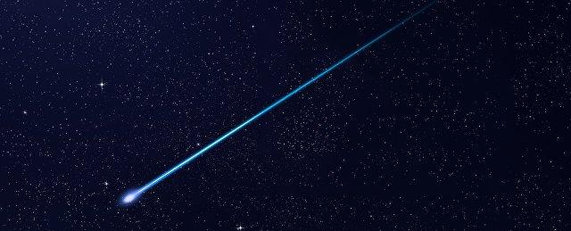 Ученые рассказали об изменившей ход истории комете