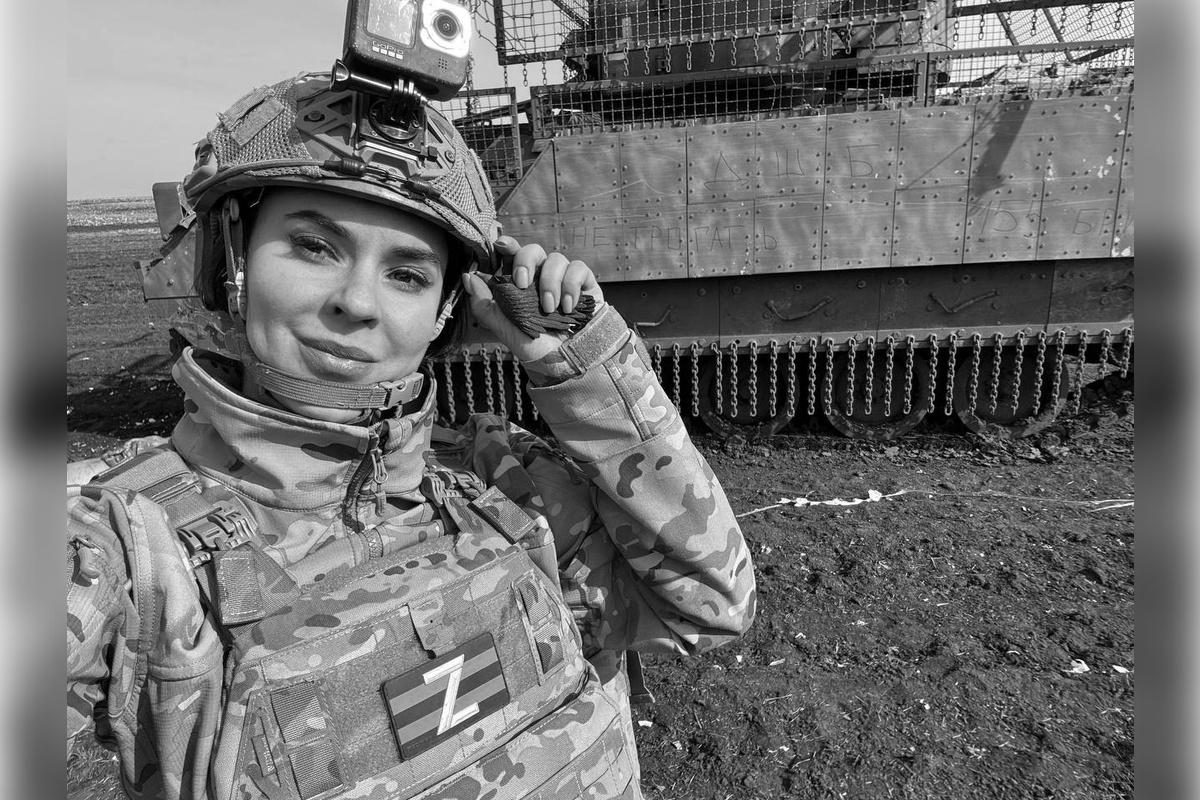 Военкора Анну Прокофьеву предложили наградить орденом Мужества посмертно