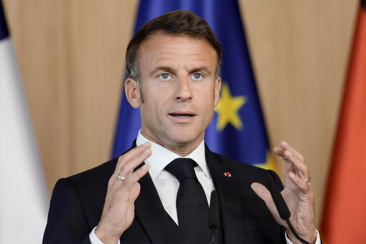 26 европейских стран обязались разместить войска на Украине