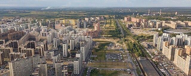 180 тысяч жителей: Мурино признали самым густонаселенным городом Ленинградской области