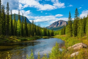 Красноярский край ставит цель привлечь больше туристов благодаря масштабному проекту правительства РФ