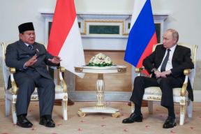 Нефть, атом и геополитика: президент Индонезии прибыл в Москву для «стратегического разговора» с Путиным