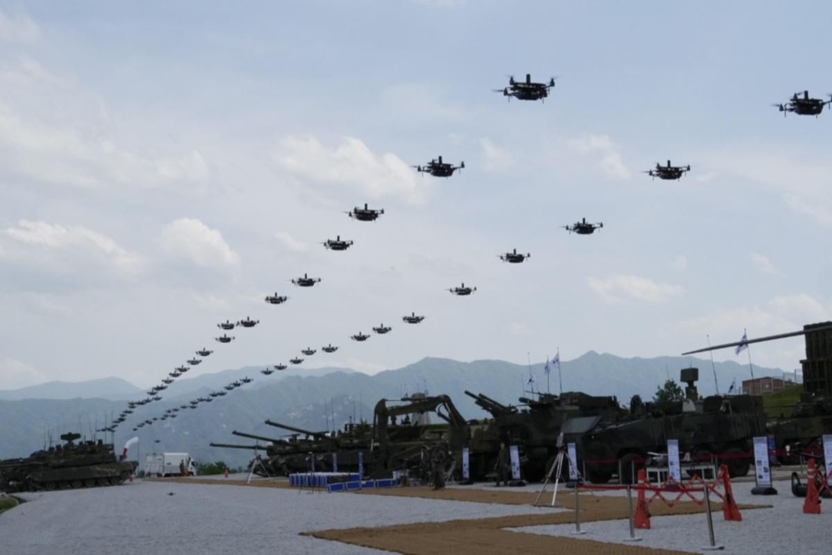 Беспилотники с берегов Байкала: в Бурятии наращивают выпуск FPV-дронов «Бургэд»