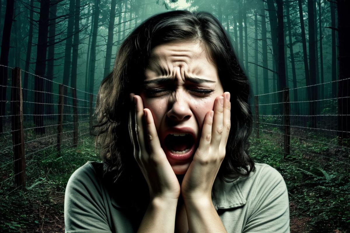 «В него будто демон вселился». Россиянка пережила 2 месяца ада в плену у маньяка. Она с ужасом ждет его возвращения