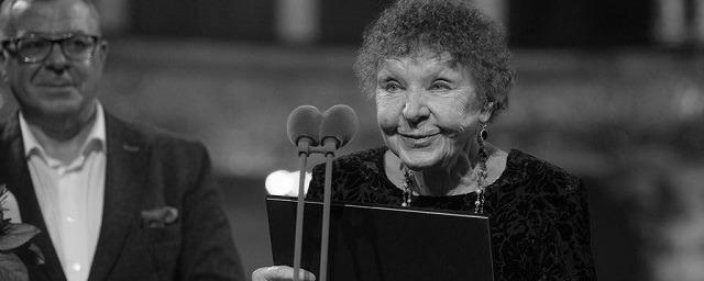 Актриса Нина Ургант умерла на 93-м году жизни