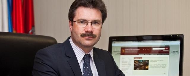 Сергей Сахаров переизбран главой Суздаля