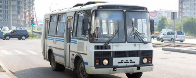 В Южно-Сахалинске маршрут автобуса №34 разбили на две схемы