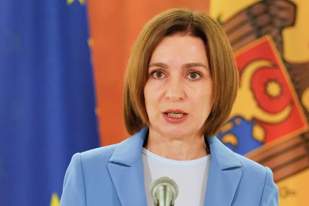 Майя Санду заявила, что проголосовала бы за присоединение Молдавии к Румынии