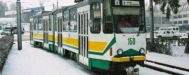 Необычный трамвай появится в Пятигорске