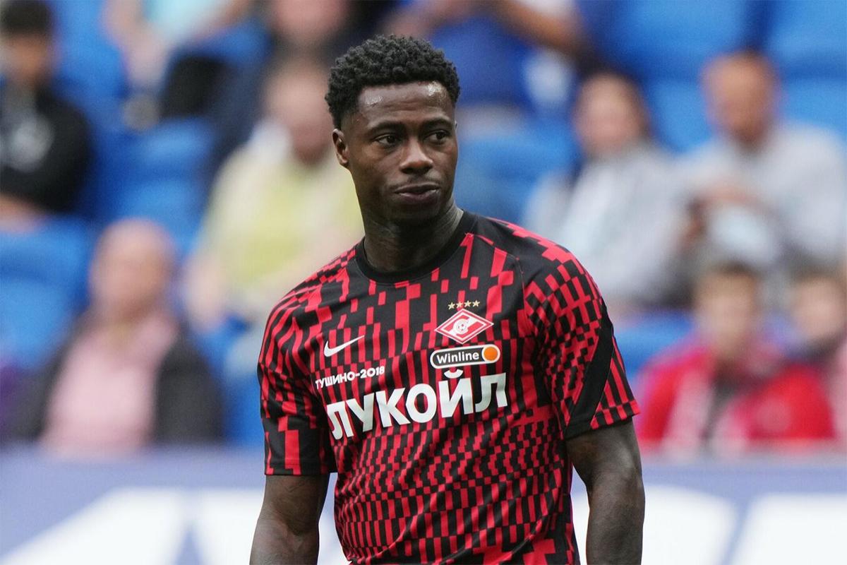 Защита Промеса просит приостановить решение об аресте футболиста