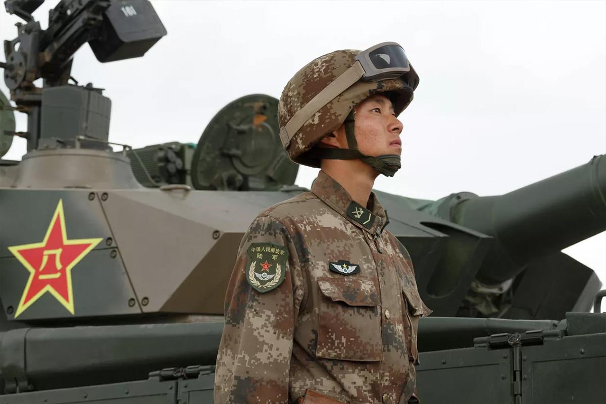 Минобороны КНР заявило о готовности работать с другими ради справедливости