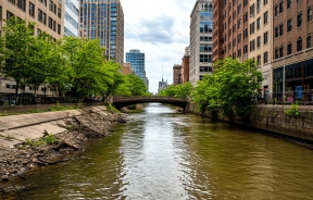 В Тамбове ущерб ручью от сточных вод составил 4,8 млн рублей