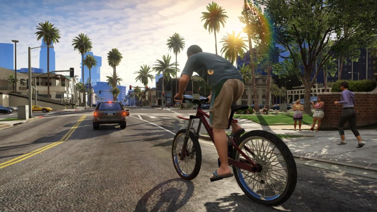 Создатели GTA V работают над новой игрой для Playground Games