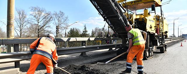 В Ярославле в рамках федерального проекта начался ремонт проспекта Толбухина