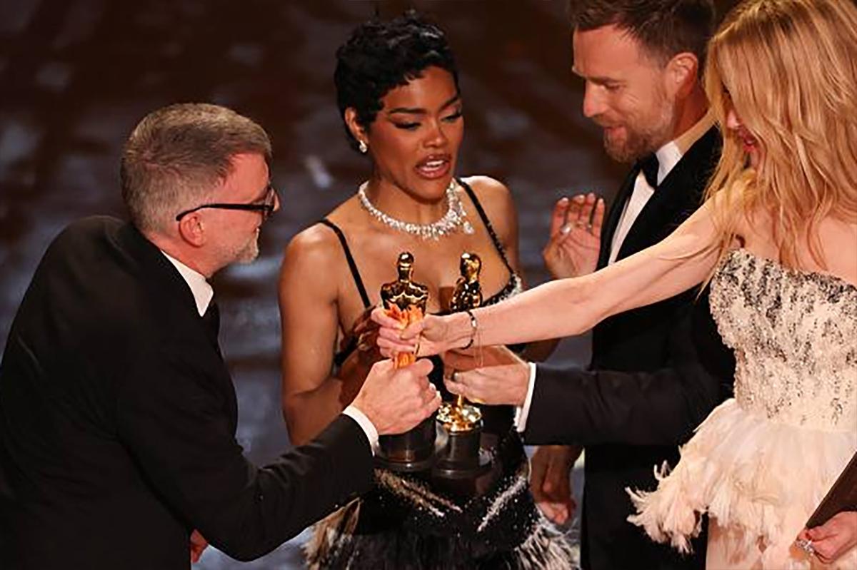 Сенсация на «Оскаре-2026»: Куглер и Андерсон переписали историю, а статуэтку впервые вручили за кастинг