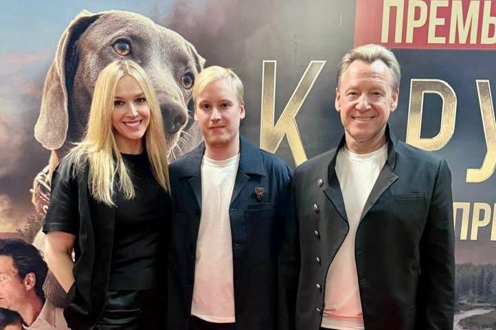 «Глоток свежего воздуха»: Как живут дети самого красивого «Гардемарина» Дмитрия Харатьяна. За что им благодарен артист