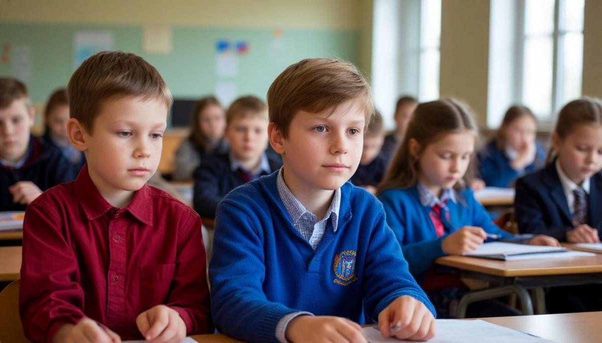 Гогин: Хотя бы одна школа в Эстонии должна восстановить обучение на русском языке