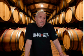 «Вино с оккупированных холмов»: Макаревич* оказался в центре скандала из-за винограда