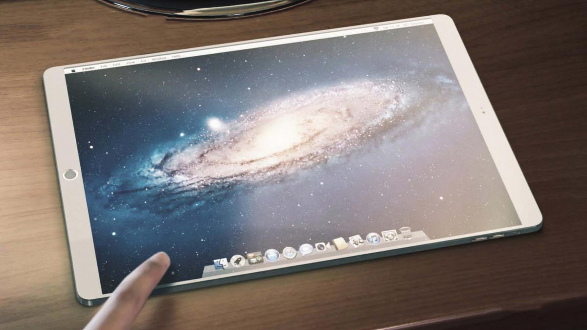 Apple может представить новый iPad Pro в апреле