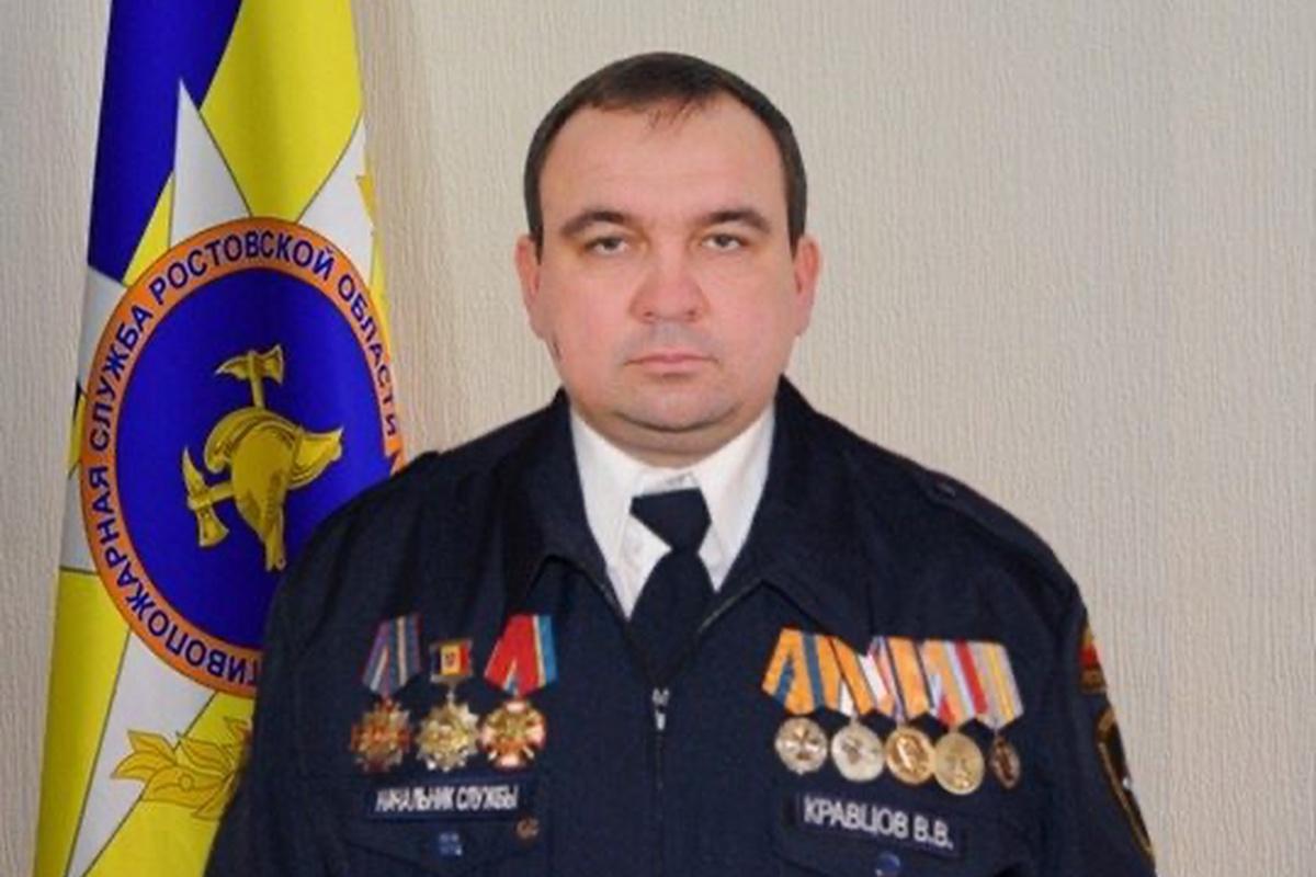 Спасать жителей Ростовской области доверили бывшему главному пожарному