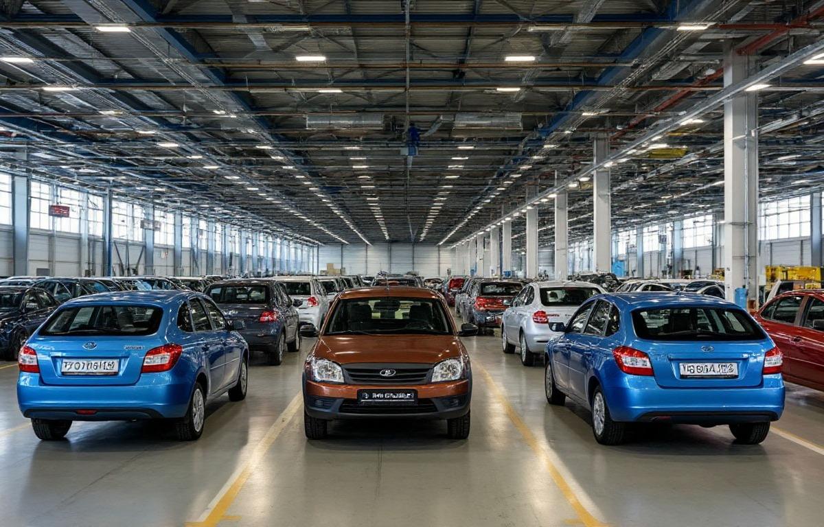 340 центров и 98% рынка: зачем Wildberries понадобился лизинг от АвтоВАЗа