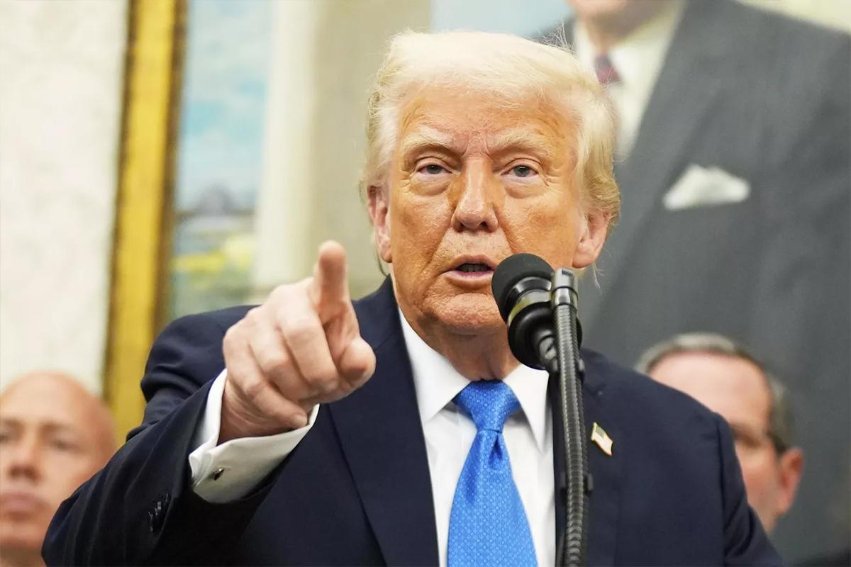 Трамп считает, что Путин и Зеленский ненавидят друг друга