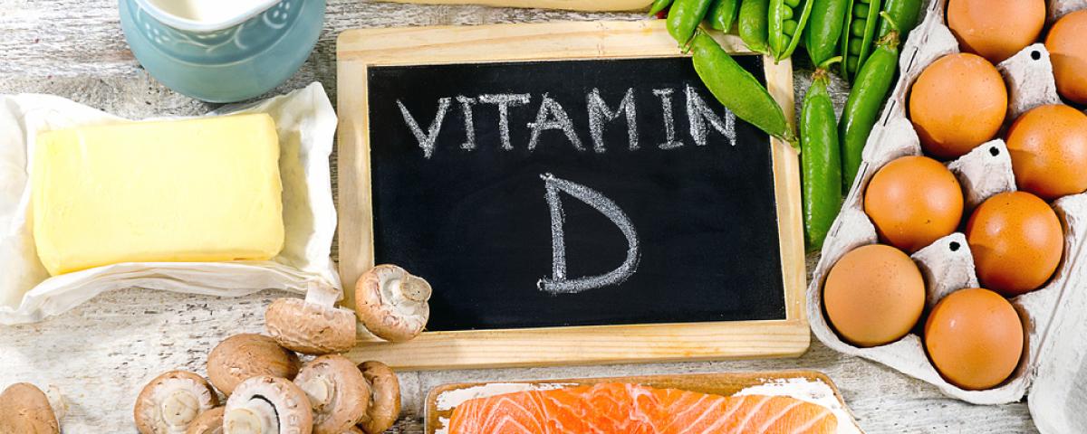 Немецкие ученые установили, что витамин D может влиять на скорость старения мозга