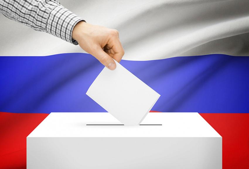 В Воронежской области уменьшилось количество избирателей на на 8,5 тыс. человек