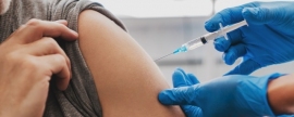 В Подмосковье заработали мобильные пункты вакцинации от COVID-19