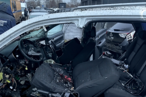 Путина моментально проинформировали о гибели генерала Сарварова