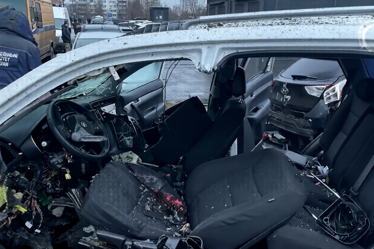 Путина моментально проинформировали о гибели генерала Сарварова