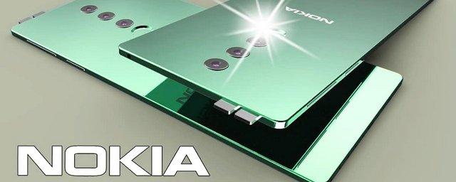 В Сети появился эскиз смартфона Nokia X71 с тройной камерой