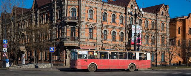 Популярный блогер считает хабаровскую улицу одной из самых красивых в России