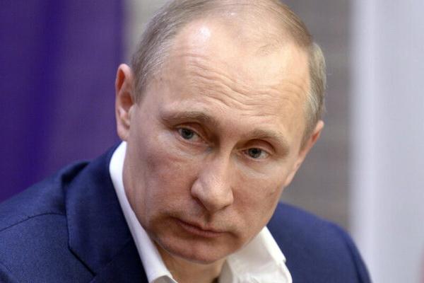 Путин заявил, что террористы хотели посеять в России панику