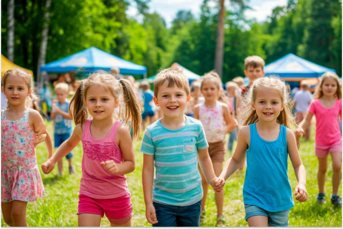 Цены и программы детских лагерей в Оренбуржье на лето 2025 года