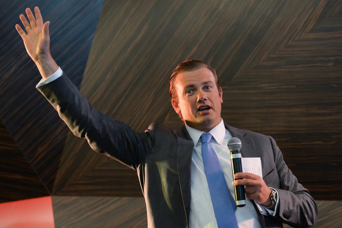 Российский паспорт сын экс-главы РЖД Якунин оставил на яхте из-за рассеянности