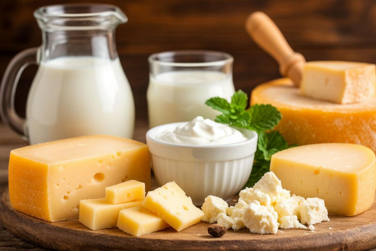 Экспорт молочной продукции из Удмуртии вырос в 1,5 раза