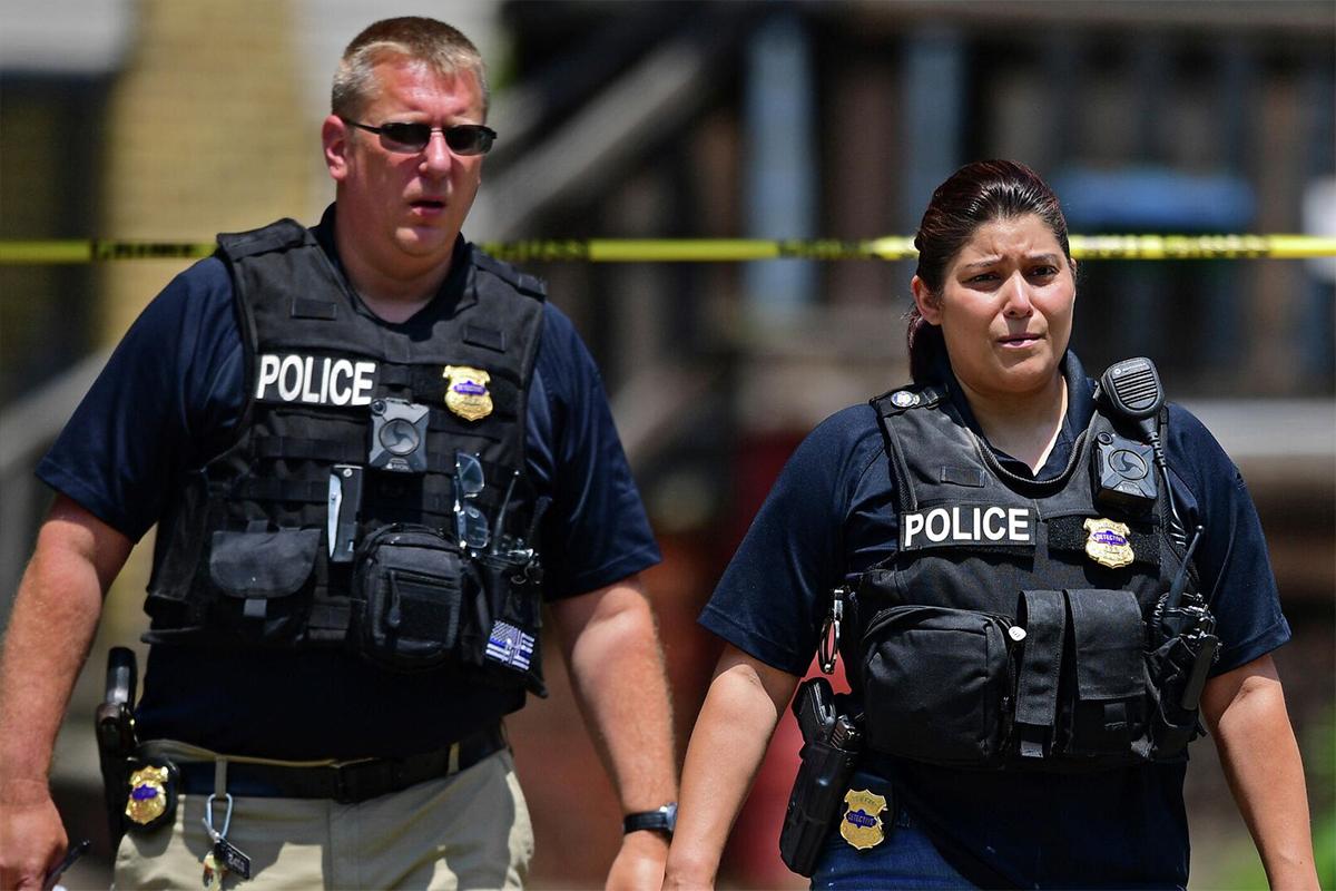 МВБ США подтвердило, что стрелок в Миннеаполисе призывал к убийству Трампа