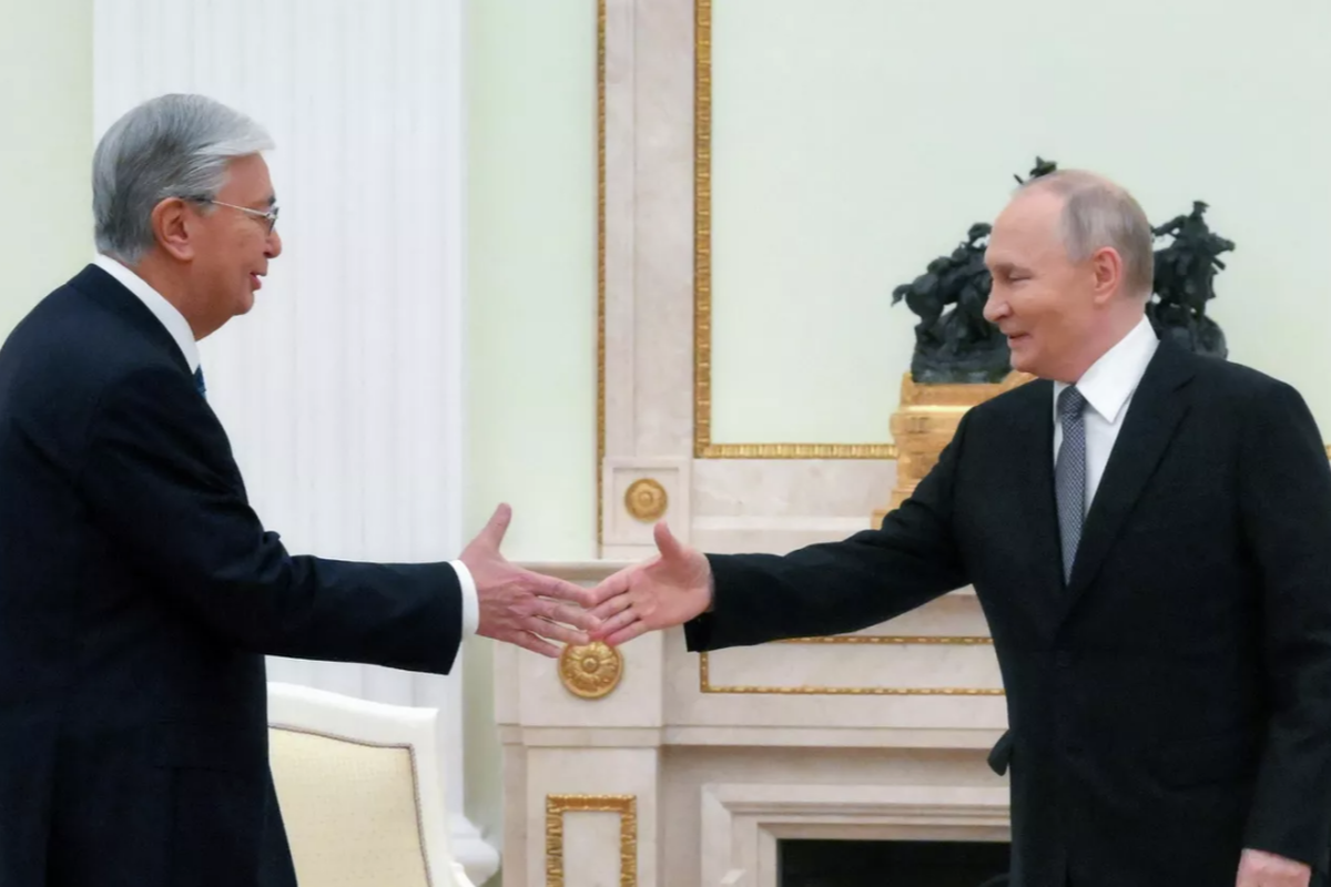 Союзнический характер: Токаев рассказал об отношениях России и Казахстана