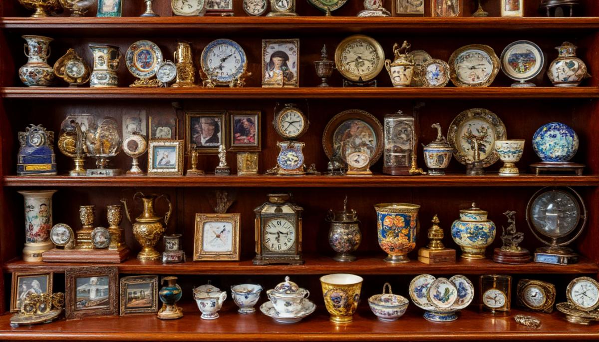 Экономист Абрамова поделилась советами по заработку на коллекционных предметах и брендах