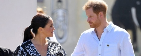 Charles III downgraded the status of Harry's youngest son and his wife Meghan Markle in the royal family