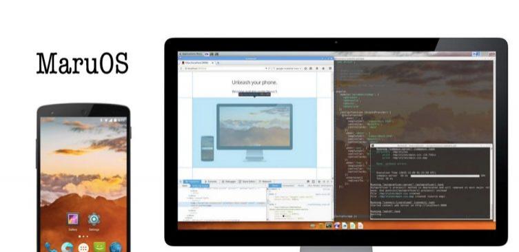 Разработана операционная система MaruOS для ПК