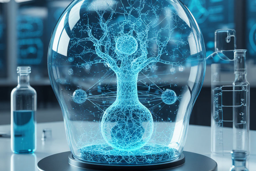 Российский 50-кубитный квантовый компьютер успешно прошел испытания