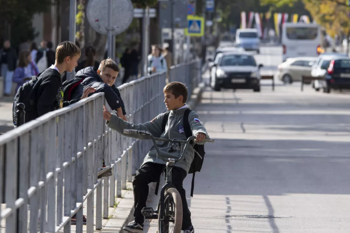 В Крыму за год пропали более 300 детей, пятеро найдены погибшими